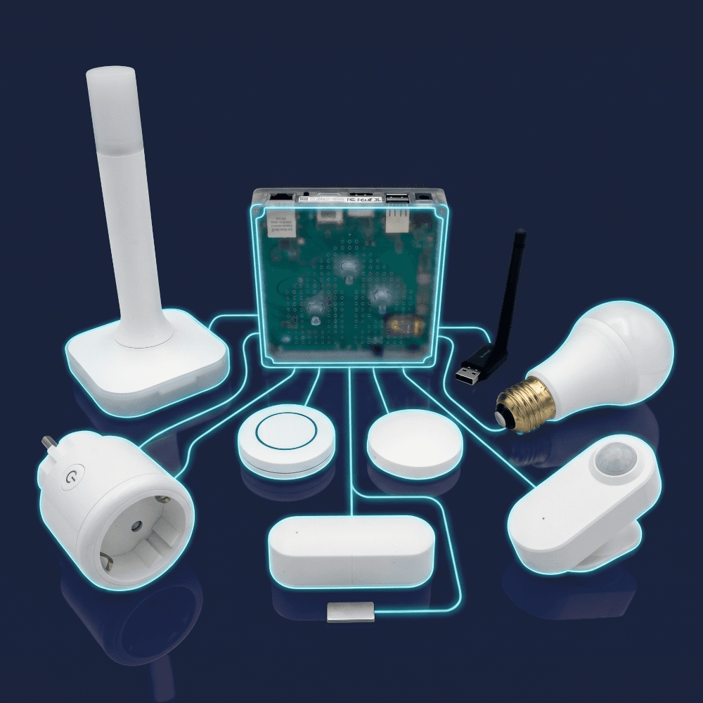 All-in-One Smart Home Kit