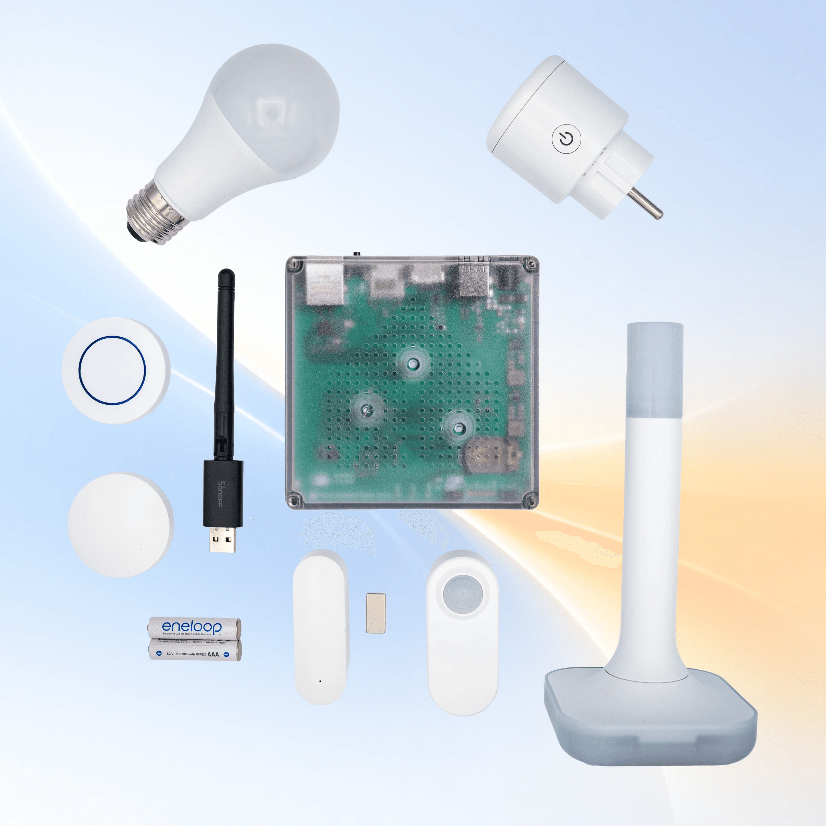 All-in-One Smart Home Kit