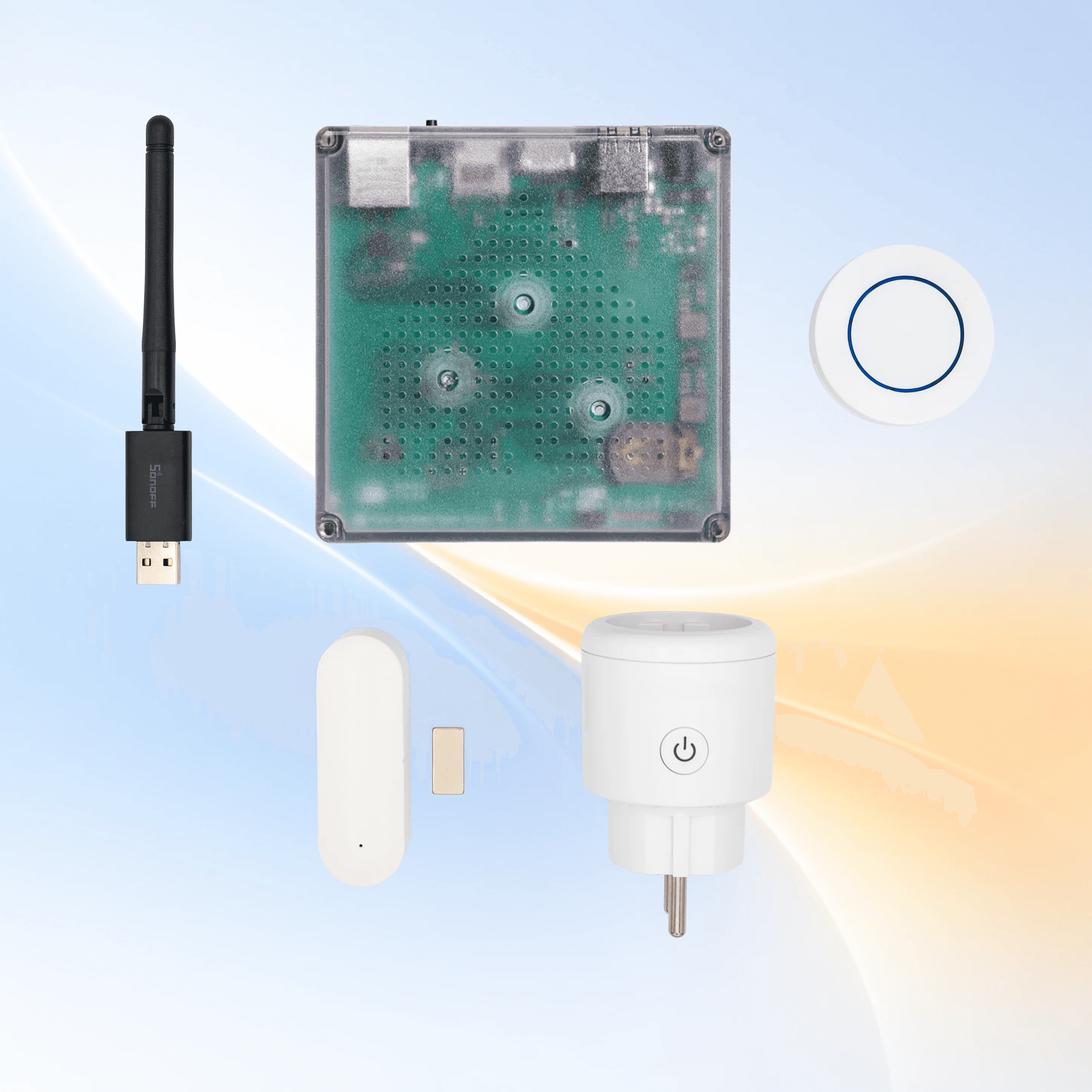 Smart Home Kit Lite